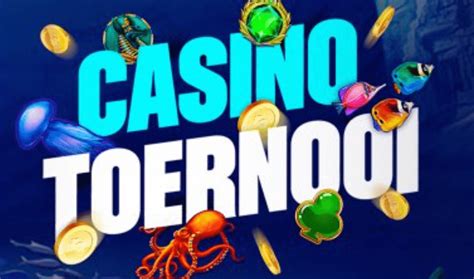 casino toernooi gratis